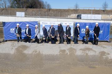 Hochtief has Broken Ground on its Latest Yexio Edge Data Center in Dorfen, Germany