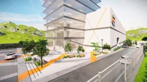 HostDime plans new "Andromeda" data center