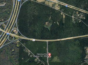 Hourigan proposes 320-acre facility outside Richmond, Virginia