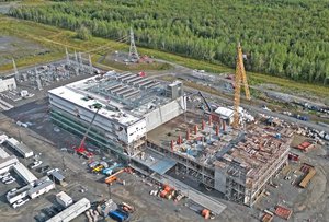 HPE Now Anchor Tenant in QScale's Quebec QO1 Facility 