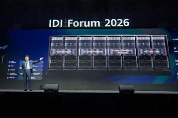 Huawei Launches a Full-Stack AI Data Infrastructure
