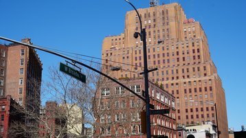 Hudson IX to Expand Presence at the 60 Hudson Street Carrier Hotel