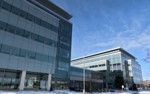 Hut 8: Mississauga DC