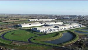 Hydrogen powered data centers: Research begins in County Offaly