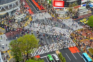 Hyperscale data center from Equinix opens in Japan's capital