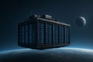 Hyperscale to Hyper-Space: Data Centers Beyond Earth