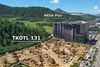 Construction just getting started on TKOTL 131