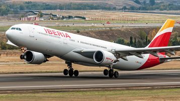 Iberia Airlines Migrates to AWS