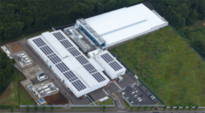 IIJ inaugurates its second facility on Japan's Shiroi campus