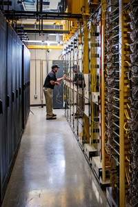 India's data center boom: Growth and projections