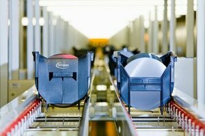 Infineon manufactures world's first 300mm power gallium nitride wafers