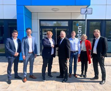 Infineon Partners With Skeleton Technologies On AI Data Center Power Systems