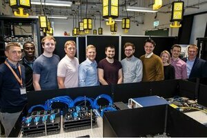 Infleqtion to install neutral atom quantum computer in Harwell, UK