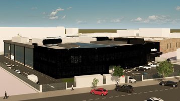 InfraRed Acquires Majority Stake in NxN Data Centers