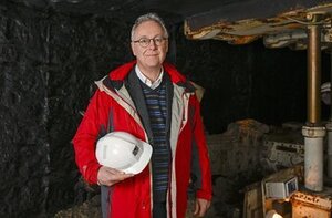 International feasibility study tests storing waste heat underground