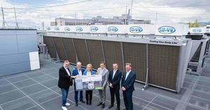 Interxion data center to heat Vienna hospital