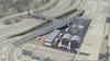 Aerial Rendering of Interxion's 2nd data center
