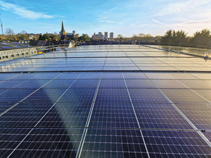 Iomart deploys rooftop solar in Maidenhead data center