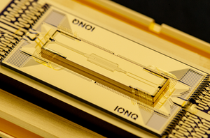 IonQ delivers quantum processor to its European quantum data center