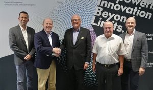 IonQ proposes quantum data facility in Switzerland