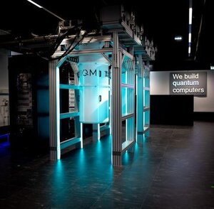 IQM Quantum Computers launches first quantum data center in Munich, Germany