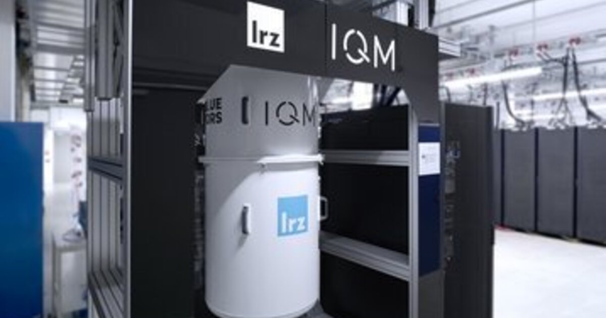 IQM signs agreement with EuroHPC for two quantum computers