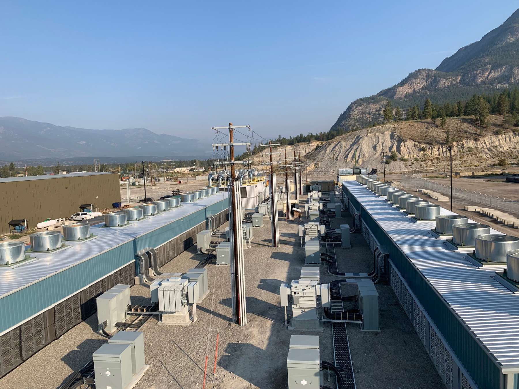 IREN Data Centers and Colocation