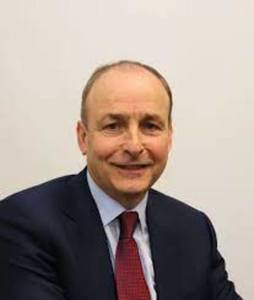 Irish Premier Micheál Martin says no data center moratoriums ahead