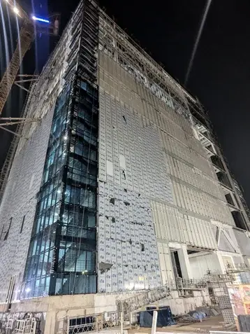 Iron Mountain Completes Structural Build of Chennai Data Center