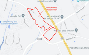 Iron Mountain files to expand Manassas data center campus