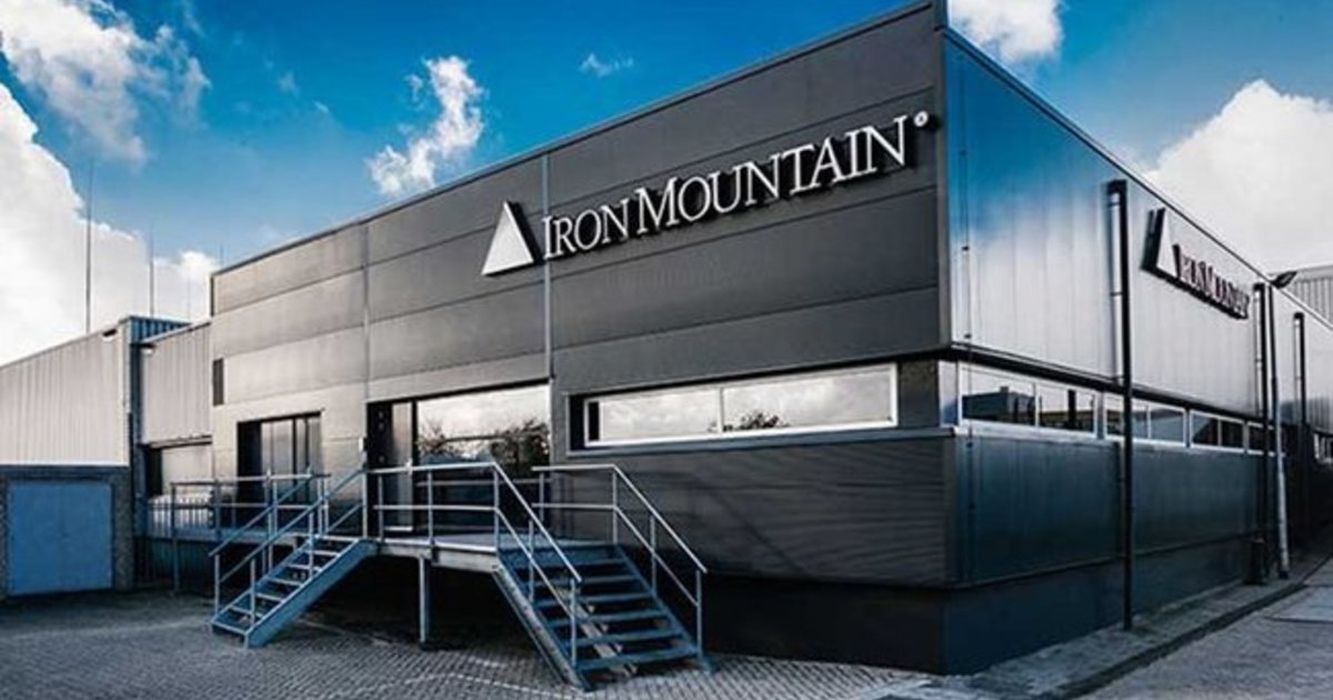 Iron Mountain inks deal for 24/7 carbonfree energy (CFE) electricity