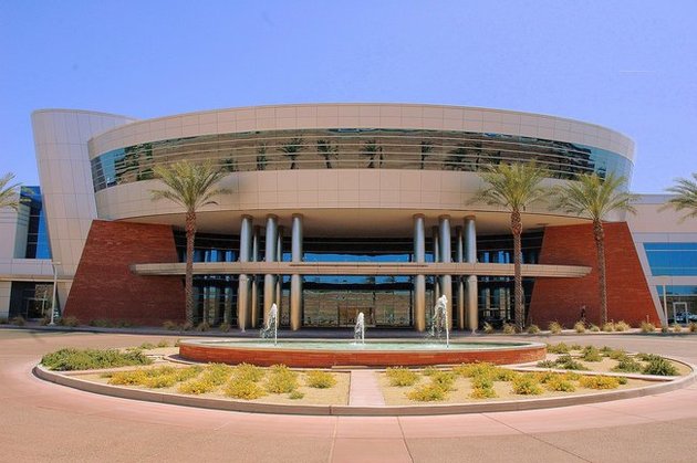 Iron Mountain Phoenix Data Center