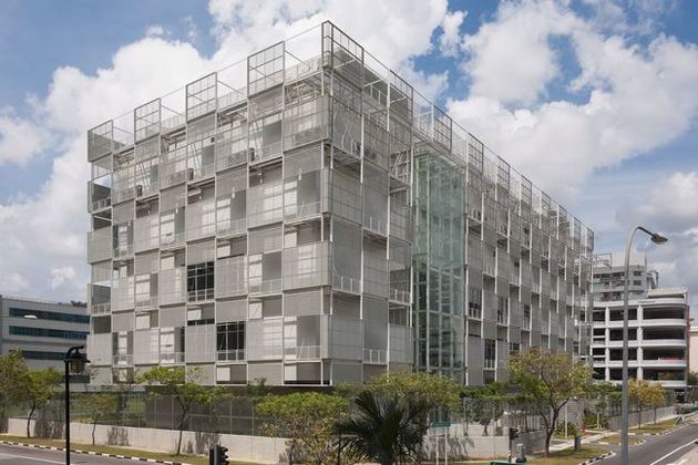 The former Credit Suisse tier 4 data center is now run by Iron Mountain 