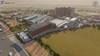 Rendering of iXAfrica's Nairobi Campus