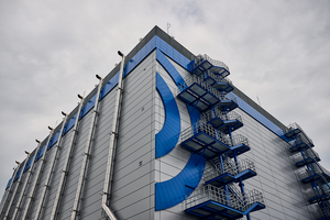 Moscow Three (MOS3) is the cutting-edge greenfield data center by IXcellerate 