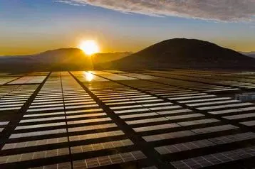 Jinko Power Targets 1GW Solar-Backed AI Data Center Project in Western China