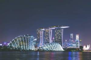 JLL's new report on sustainability reveals there's room for improvement in the APAC region