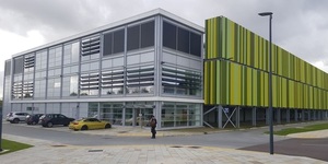 Kao Data becomes first data center company to use vegetable oil to fuel generators in the UK