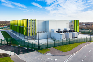 Kao Data deploys 100% renewable energy at London One campus