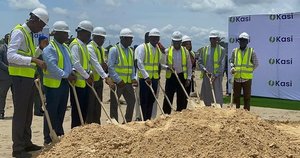 Kasi Cloud breaks ground on new Lagos hyperscale data center