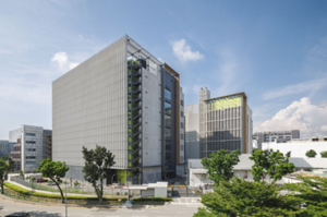 Keppel looks to buy facilities in Singapore