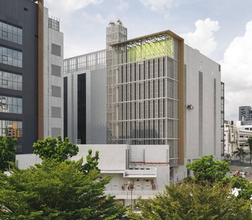 Keppel Secures 10-year Land Lease Extension for Singapore 