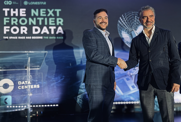 KIO Data Centers X Lonestar to Take Data Security into Space