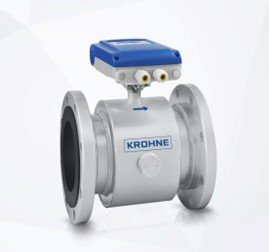 Krohne Increases Production of Magnetic Flow Meters
