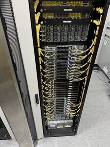 Lambda Installs GB200 NVL72 Rack in California