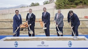 Lamda Hellix breaks ground on Athens-3 data center in Greece