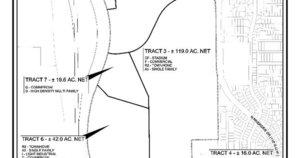 Land meant for data center infrastructure in Fort Worth rezoned