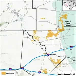 LandBridge, PowerBridge Partner on 2GW West Texas Data Center Campus