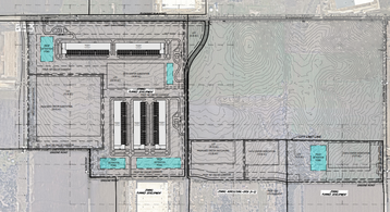Large Data Center Campus Proposed in Lancaster Area of Texas
