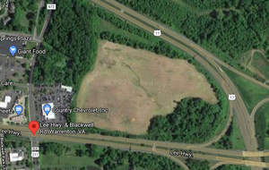 Lawsuit filed against Amazon data center in Warrenton, Northern Virginia